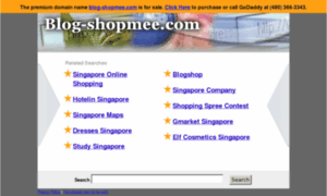 Blog-shopmee.com thumbnail