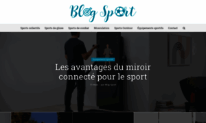 Blog-sport.fr thumbnail