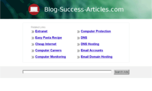 Blog-success-articles.com thumbnail