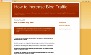 Blog-traffic1.blogspot.com thumbnail