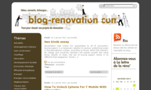 Blog-travaux-renovation.fr thumbnail