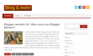 Blog-und-mehr.de thumbnail