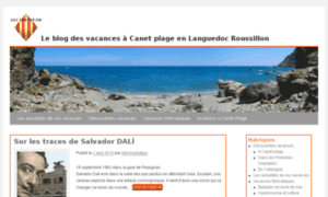 Blog-vacances-canet-plage-66.sci-sebastien.com thumbnail