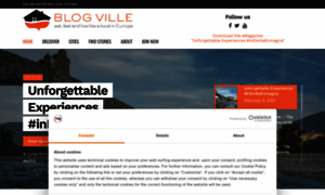 Blog-ville.com thumbnail