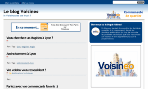 Blog-voisineo.com thumbnail