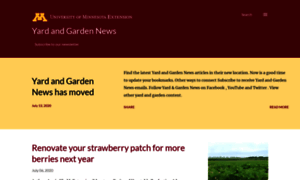 Blog-yard-garden-news.extension.umn.edu thumbnail