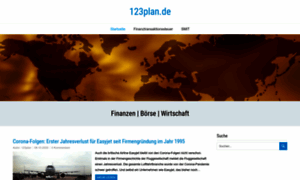 Blog.123plan.de thumbnail