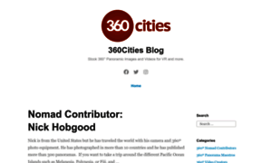 Blog.360cities.net thumbnail