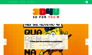 Blog.3d4u.com.br thumbnail