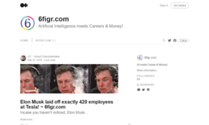 Blog.6figr.com thumbnail