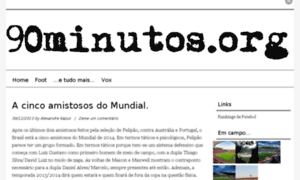 Blog.90minutos.org thumbnail