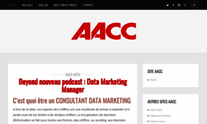 Blog.aacc.fr thumbnail