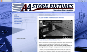 Blog.aastorefixtures.com thumbnail