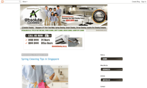 Blog.absolutecleaning.com.sg thumbnail