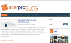 Blog.acerpro.com.tr thumbnail