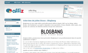 Blog.affiz.com thumbnail