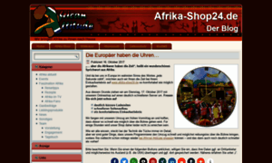 Blog.afrika-shop24.de thumbnail