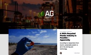 Blog.agchemigroup.eu thumbnail