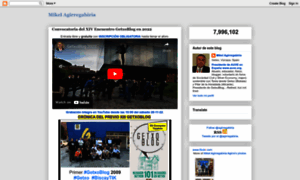 Blog.agirregabiria.net thumbnail