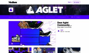 Blog.aglet.app thumbnail