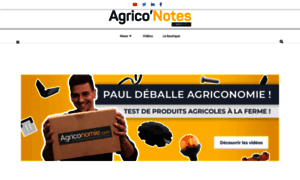 Blog.agriconomie.com thumbnail