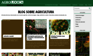 Blog.agrologica.es thumbnail