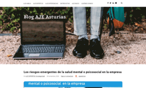 Blog.ajeasturias.com thumbnail