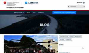 Blog.alertswiss.ch thumbnail
