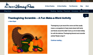 Blog.allaboutlearningpress.com thumbnail