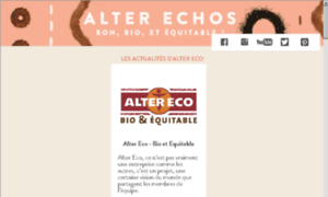 Blog.altereco.com thumbnail