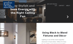 Blog.americanlightingassoc.com thumbnail