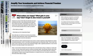 Blog.amplifiedinvestments.com thumbnail