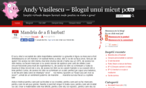 Blog.andyvasilescu.com thumbnail