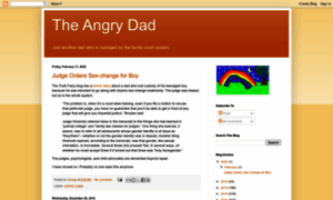 Blog.angry-dad.com thumbnail