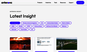 Blog.antenova.com thumbnail