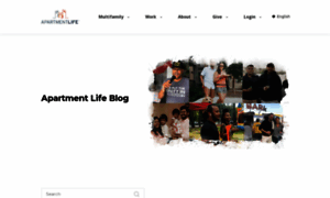 Blog.apartmentlife.org thumbnail