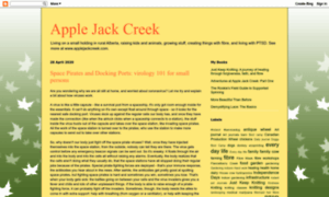 Blog.applejackcreek.com thumbnail