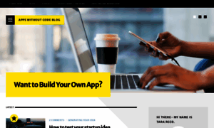 Blog.appswithoutcode.com thumbnail