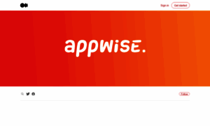 Blog.appwise.be thumbnail