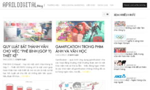 Blog.april.com.vn thumbnail