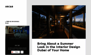 Blog.arcandb.com thumbnail