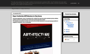 Blog.archeton.ro thumbnail