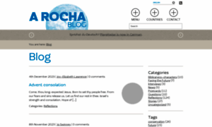 Blog.arocha.org thumbnail