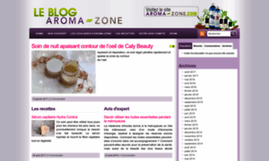 Blog.aroma-zone.com thumbnail