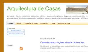 Blog.arquitecturadecasas.info thumbnail