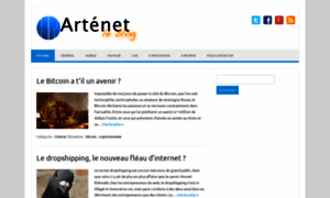 Blog.artenet.fr thumbnail