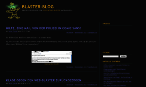 Blog.assoziations-blaster.de thumbnail