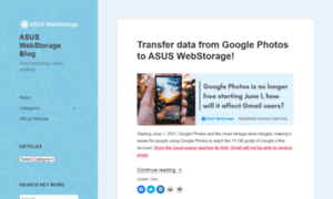Blog.asuswebstorage.com thumbnail
