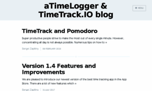 Blog.atimelogger.com thumbnail