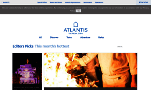 Blog.atlantisthepalm.com thumbnail
